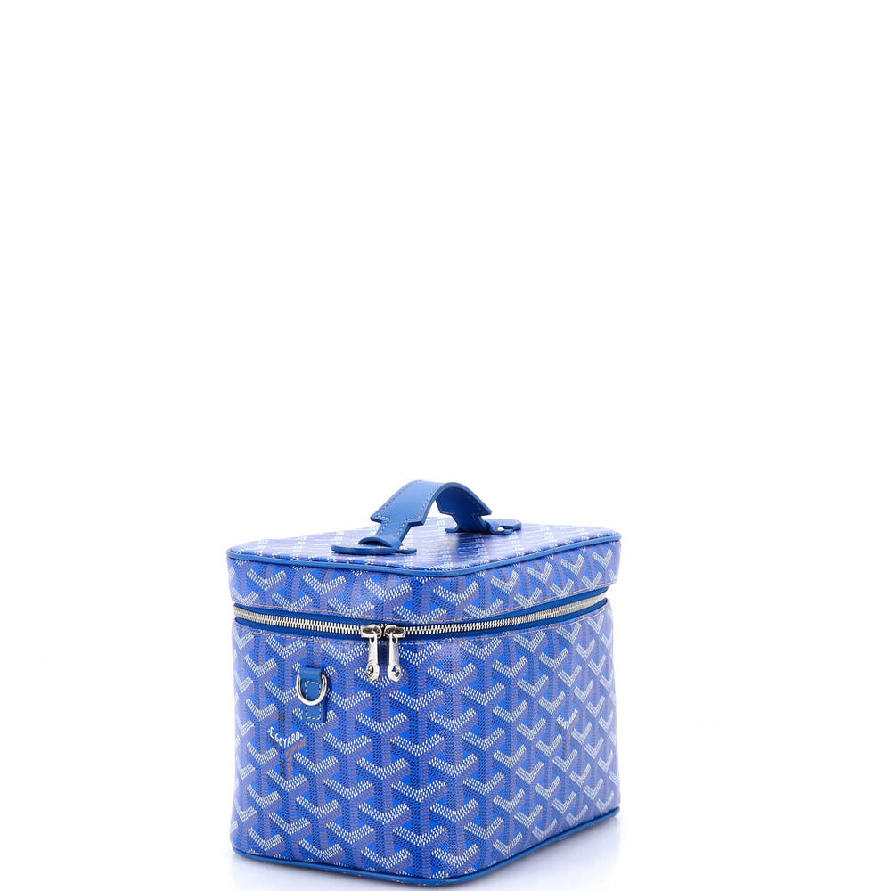 Goyard Muse Vanity Case Coated Canvas - Picture 2 of 7